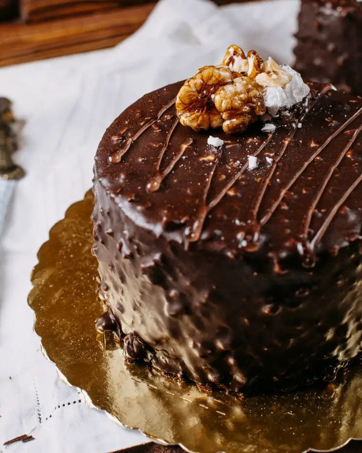 Como fazer Torta Gelada de Chocolate