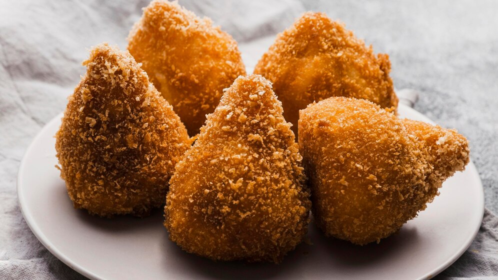 Como fazer Coxinha de Frango